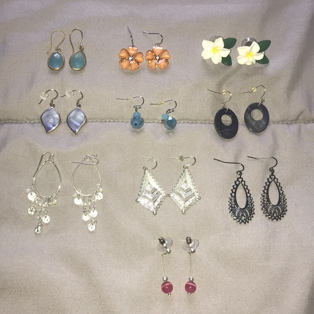 (+necklace) Open to offers :)